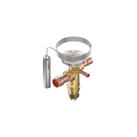 Danfoss Valve 5/8"X7/8"Odf 11Ton R404A Txv 067N6188