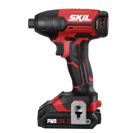 Skil PWRCore 20 20V 1/4" Hex Impact Driver K ID572702