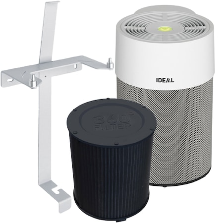 Ideal IDEAL Health AP40 PRO Wall Kit (AP40, Fi IDEAP0040PWKH