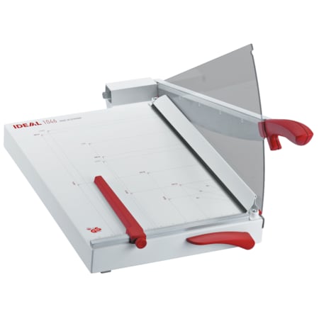 Ideal Guillotine Paper Cutter, w/A 18" Cutti IDEKU0471H