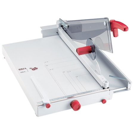Ideal Guillotine Paper Cutter, w/A 22.5" Cut IDEKU0472H