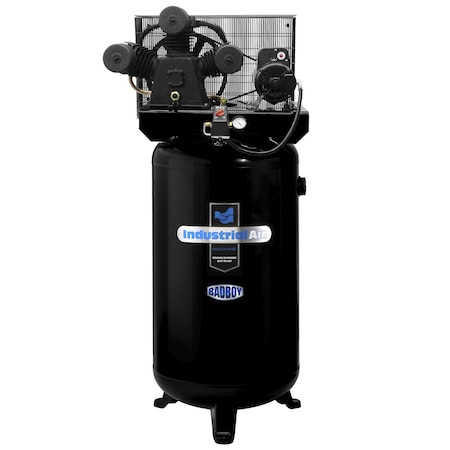 Industrial Air Stationary Air Compressor, Sngl Stage, 230 ILA5148080