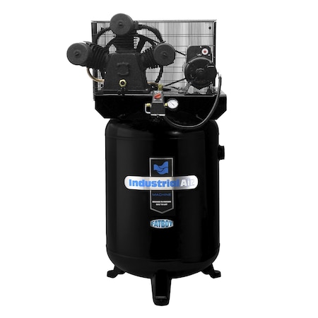 Industrial Air Stationary Air Compressor, Sngl Stage, 230 ILA5746080