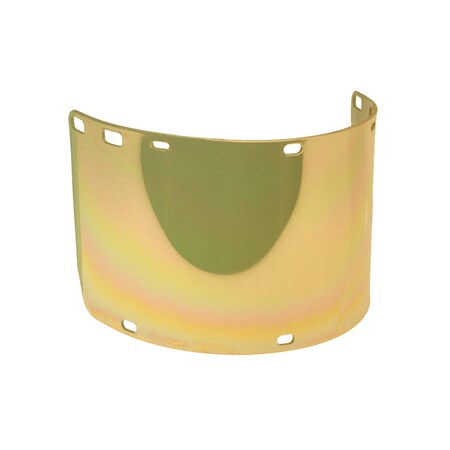 Paulson Facesheld, Mtlzd, Gld/Grn, 6"x15-1/2"x.080" IM13-GHC8FM