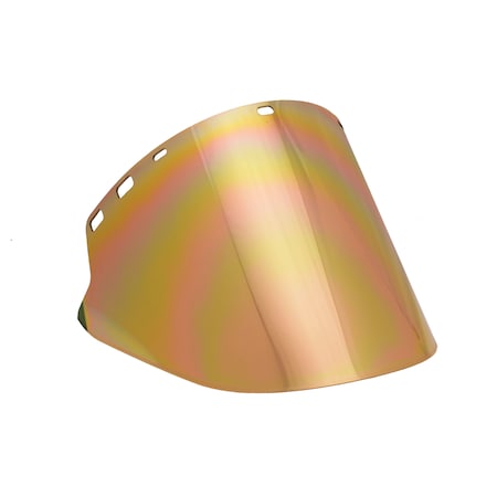 Paulson Faceshield, Metalized, 10" x 20" x .060" IM20-XGHC6FD