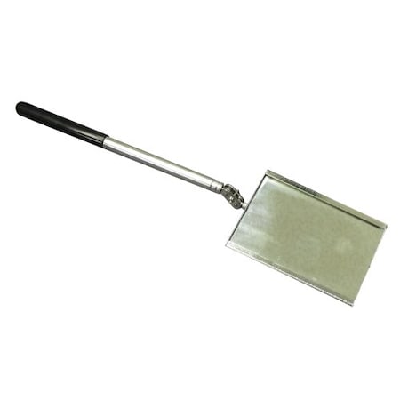 Supco Inspection Mirror, 2.25" x 3.25", Rect. IM5