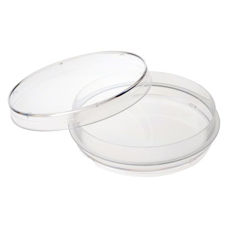 Celltreat Tissue Culture Treated Dishes, w/G, PK300 229620
