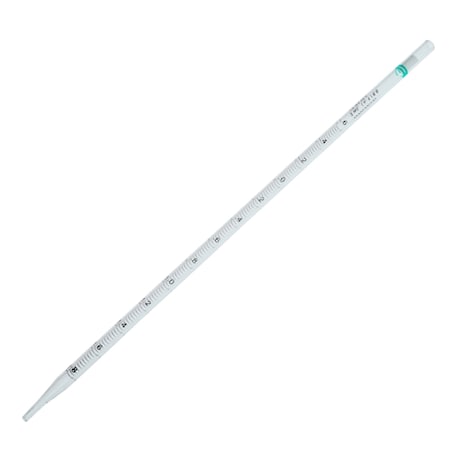 Celltreat Serological Pipet, Bulk Packed in Bags, Sterile, 2mL 229232