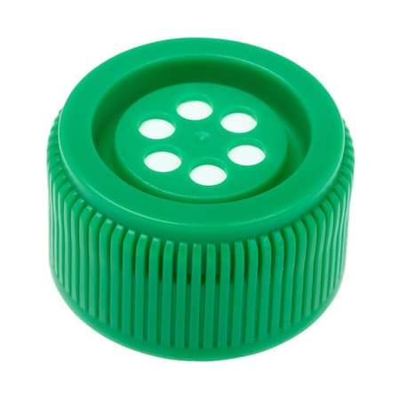 Celltreat Replacement Vent Flask Caps fits 1, PK 5 229399