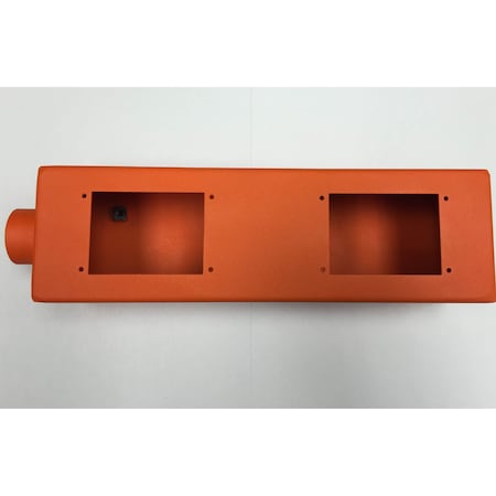 Rees Steel Electrical Enclosures, NEMA 12, 13 02715000