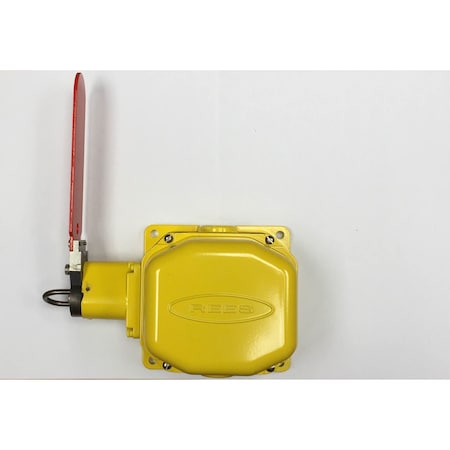 Rees Cable Swtch Flag Indictor, Left, 1 NO/1 NC 04953121