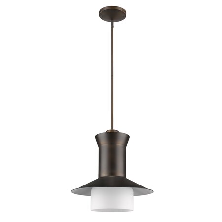Acclaim Lighting Greta 1-Light Pendant Oil Rubbed Bronze IN21165ORB