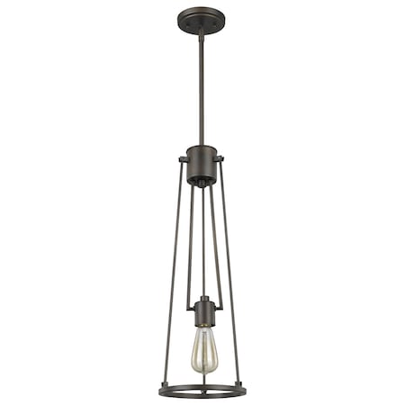 Acclaim Lighting Jade 1-Light Pendant Oil Rubbed Bronze IN21204ORB