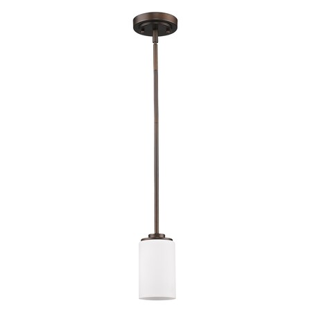 Acclaim Lighting Addison 1-Light Pendant IN21242ORB