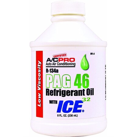 Interdynamics Pag 46 Low Viscosity Oi, 8 Oz. INDGPL5