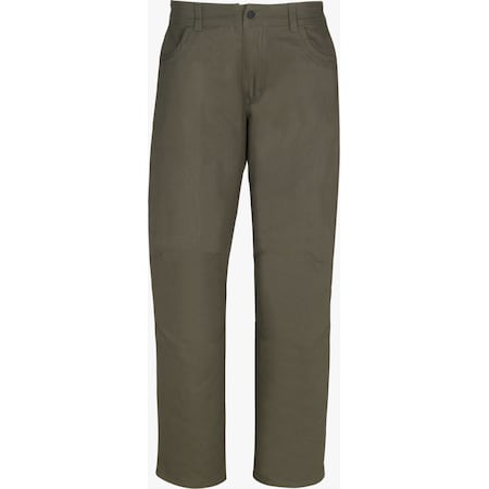 Lakeland Womens High Performance FR Pant, Olive, IP8WWUT282028