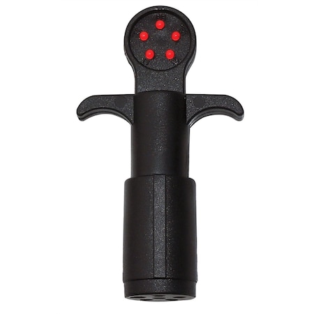 Innovative Products Of America Trailer Circuit Tester 6 Round Pin 7897