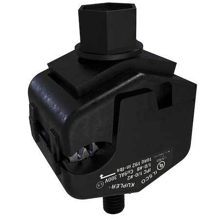 Ilsco KUP-L-Tap Insulation Piercing Copper Con IPC-1/0-2-EC