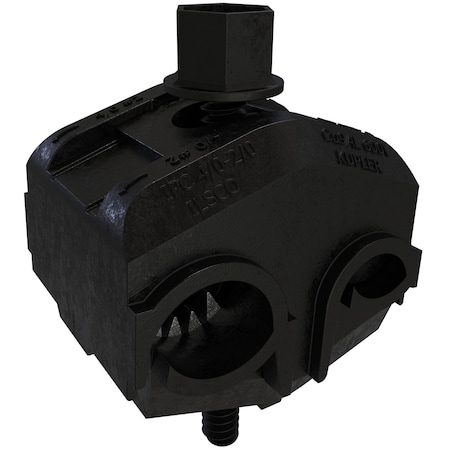 Ilsco KUP-L-Tap Insulation Piercing Copper Con IPC-4/0-2/0-EC