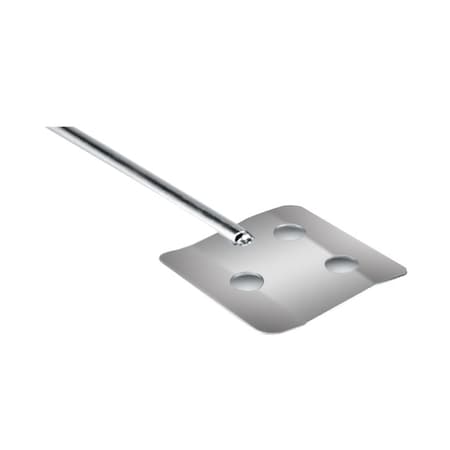 Benchmark Scientific Flt Paddle w/Holes, Stainless Steel, for IPS2050-P-S3