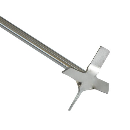 Benchmark Scientific Propeller 4 Arm, Stainless Steel, for OS IPS2050-P-S4