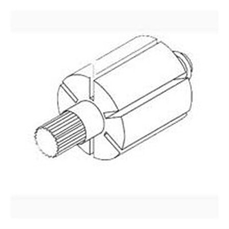 Ingersoll Rand Rotor, 244-53 244-53