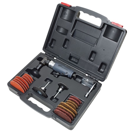 Ingersoll Rand PerFormance Air Angle Die Grinder Kit 302BK