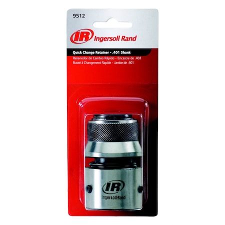 Ingersoll-Rand Quick Change Hammer Retainer 9512