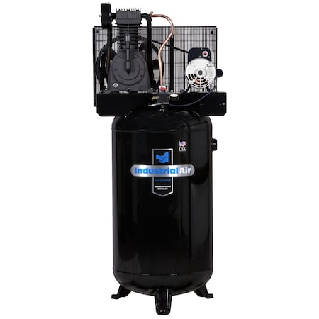 Industrial Air Stationary Air Compressor, 2-Stage, Sngl P IV5048055.01