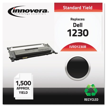 Innovera Remanufactured 330-3012,1230, Toner IVRD1230B