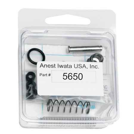 IWATA Century Gun Repair Service Kit, 5650 IWA5650