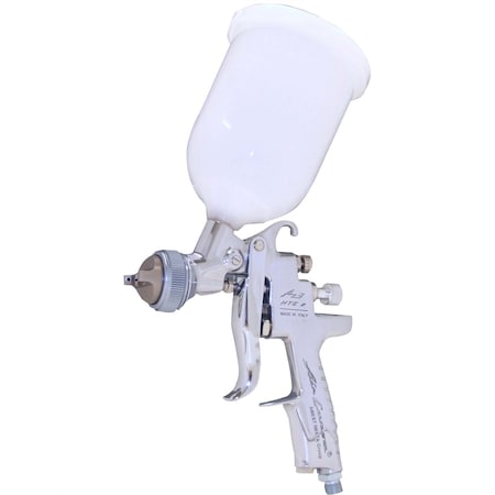 Iwata Az3Hv2-15Gc Hvlp Spray Gun, 1.5 Nozzle IWA9231