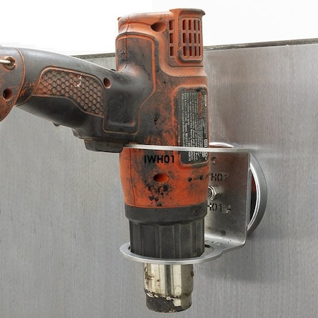 MAG-MATE Magnetic Impact Wrench and Heat Gun Hldr IWH01M