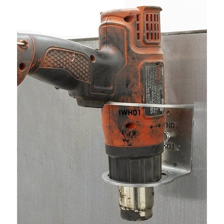 Mag-Mate Impact Wrench and Heat Gun Holder IWH01