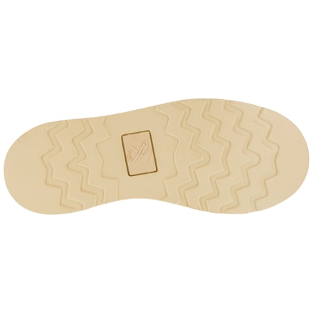 Iron Age 6-inch Wedge Work Boot, 8 M, 5 H, Brown IA5061