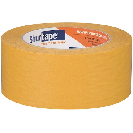 Shurtape TransferTape, Clear, 21-3/8ydL, 2inW, PK24 208664