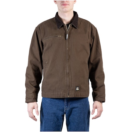 Berne Original Washed Gasoline Jacket