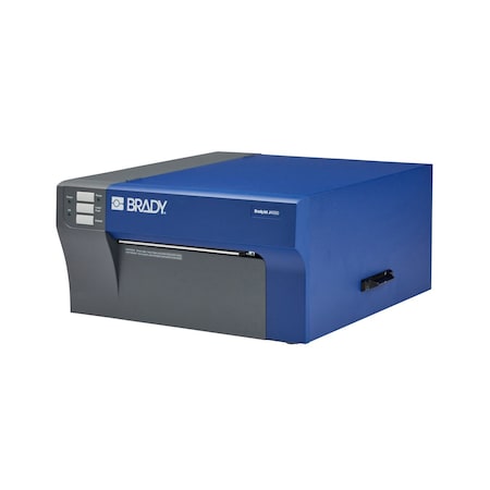Brady Desktop Printer, Full Color, 4,800 dpi J4000