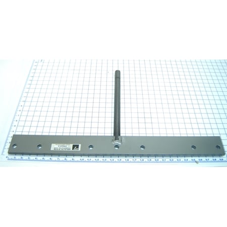 Mcguire Misc, Pull Bar, 7 Hole JA000611