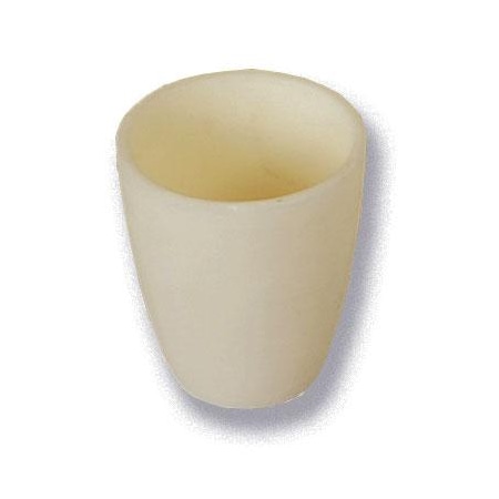 United Scientific High Alumina Crucible, Conical Form, 20M JAC020