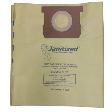 Janitized