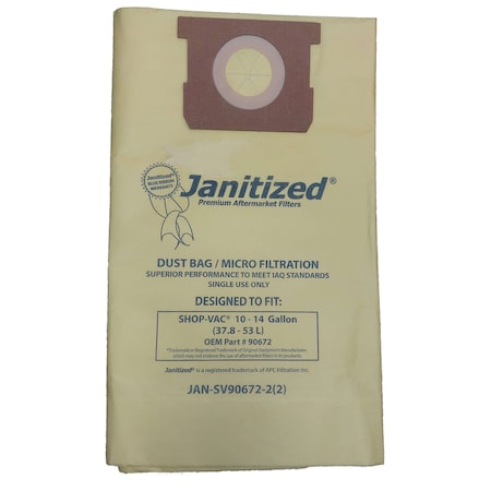 Janitized