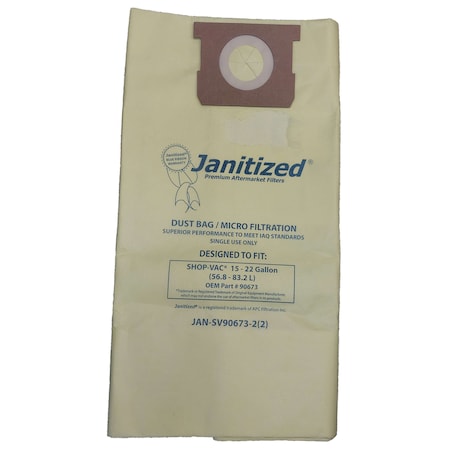 Janitized