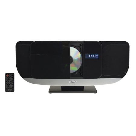 Jensen Wall Mountable Bluetooth Music System JBS-215
