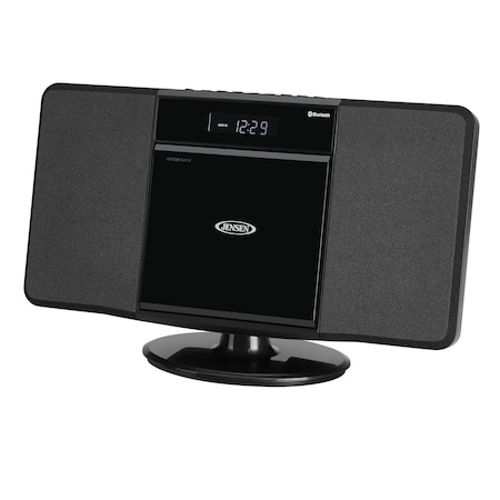 Jensen Wall Mountable Bluetooth Music System JBS-300