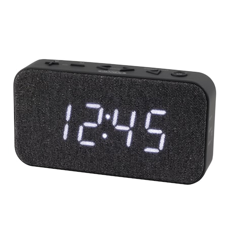 Jensen FM Digital Dual Alarm Clock Radio JCR-229