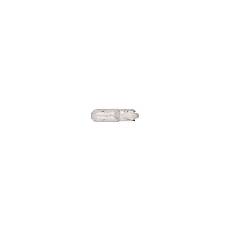 Disco Miniature Lght Blbs, 1/4" Wedge Base, PK10 774