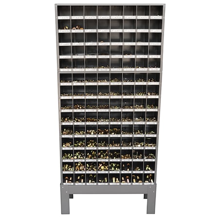 Disco USS Grade 8 Assortment, 3167 PCS 8709A