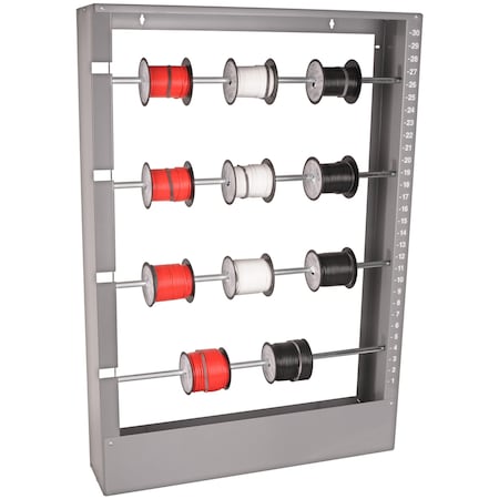 Disco Wire Rack Assortmentment, 11 PCS 8715