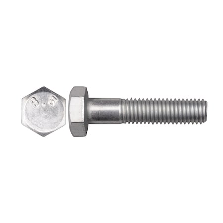 Disco Class 8.8, M10-1.50 Hex Head Cap Screw, Zinc Plated Steel, 45 mm L 898PK5